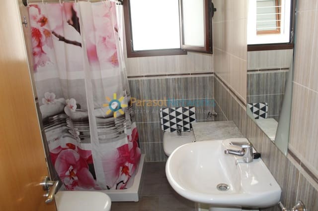 2 sypialnia Apartament do wynajęcia w Oliva Playa, Oliva z basenem garażem - 500 € (Ref: 10023398)