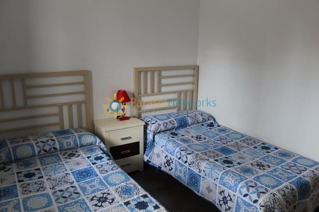 2 sypialnia Apartament do wynajęcia w Oliva Playa, Oliva z basenem garażem - 500 € (Ref: 10023398)