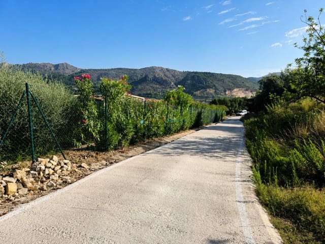 Terreno Non Edificato in vendita in L'Atzúvia - 23.000 € (Rif: 10023399)