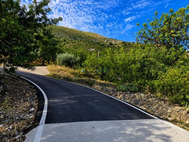Terreno Non Edificato in vendita in L'Atzúvia - 23.000 € (Rif: 10023399)