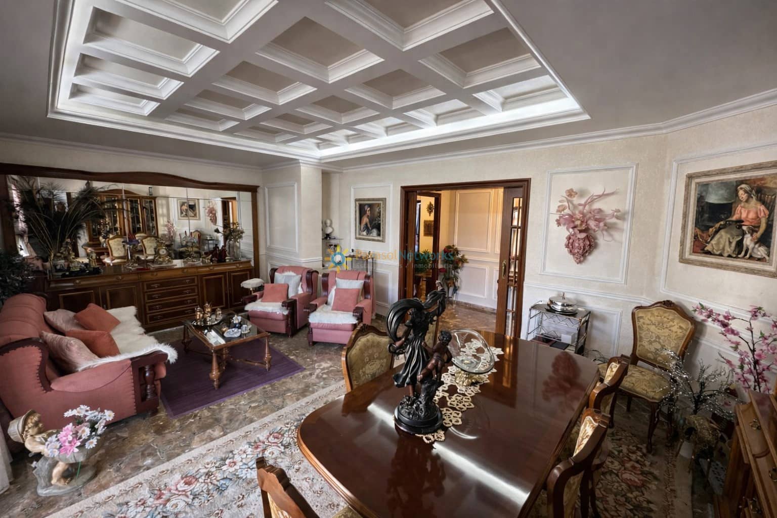 7 quarto Moradia para venda em L'Atzuvia com garagem - 350 000 € (Ref: 10024433)