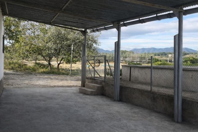 3 chambre Villa/Maison à vendre à Bufalí avec piscine garage - 110 000 € (Ref: 10024578)