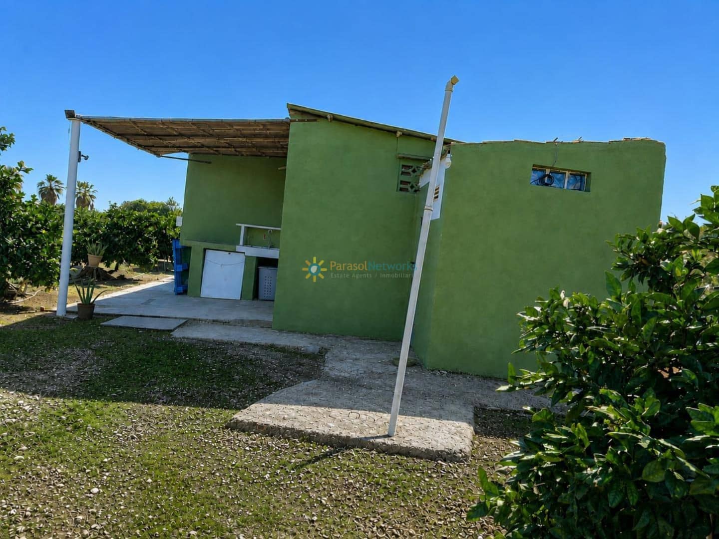 Undeveloped Land for sale in Xeraco - € 88,000 (Ref: 10024799)