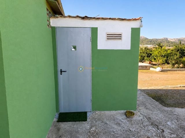 Undeveloped Land for sale in Xeraco - € 88,000 (Ref: 10024799)