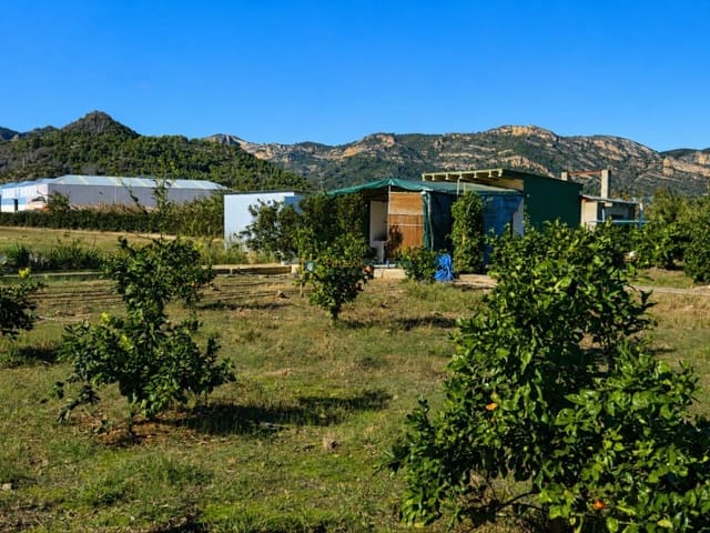 Undeveloped Land for sale in Xeraco - € 88,000 (Ref: 10024799)