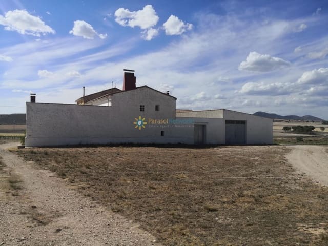 3 Zimmer Finca/Landgut zu verkaufen in Villena - 1.000.000 € (Ref: 10024882)