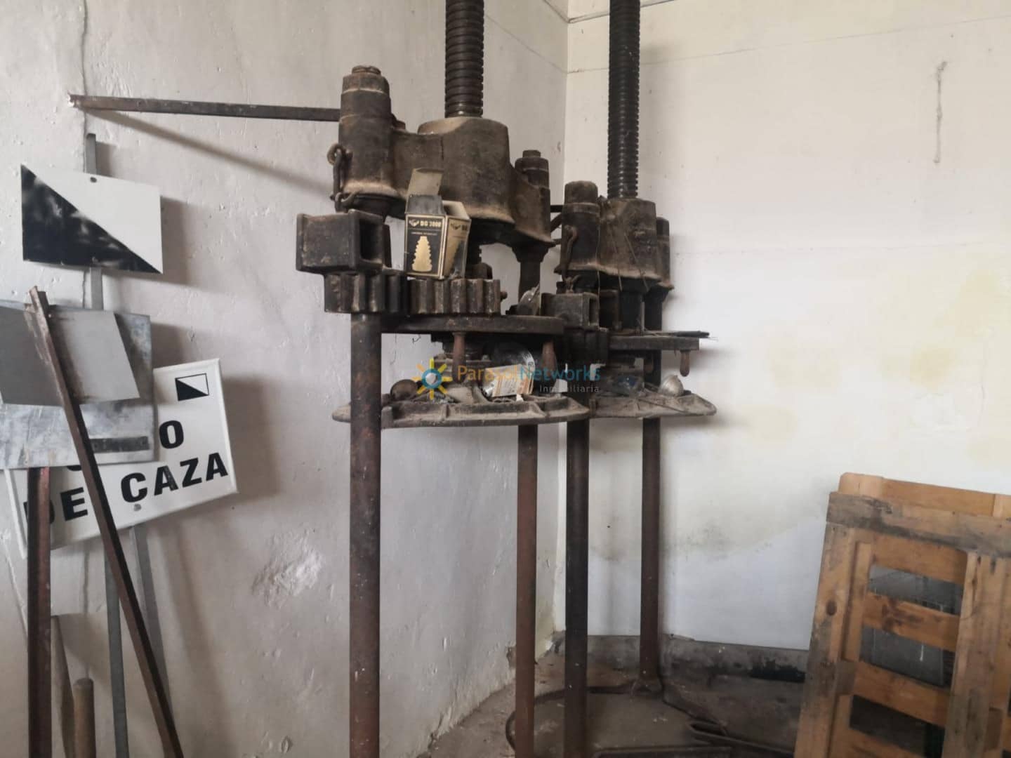 3 Zimmer Finca/Landgut zu verkaufen in Villena - 1.000.000 € (Ref: 10024882)