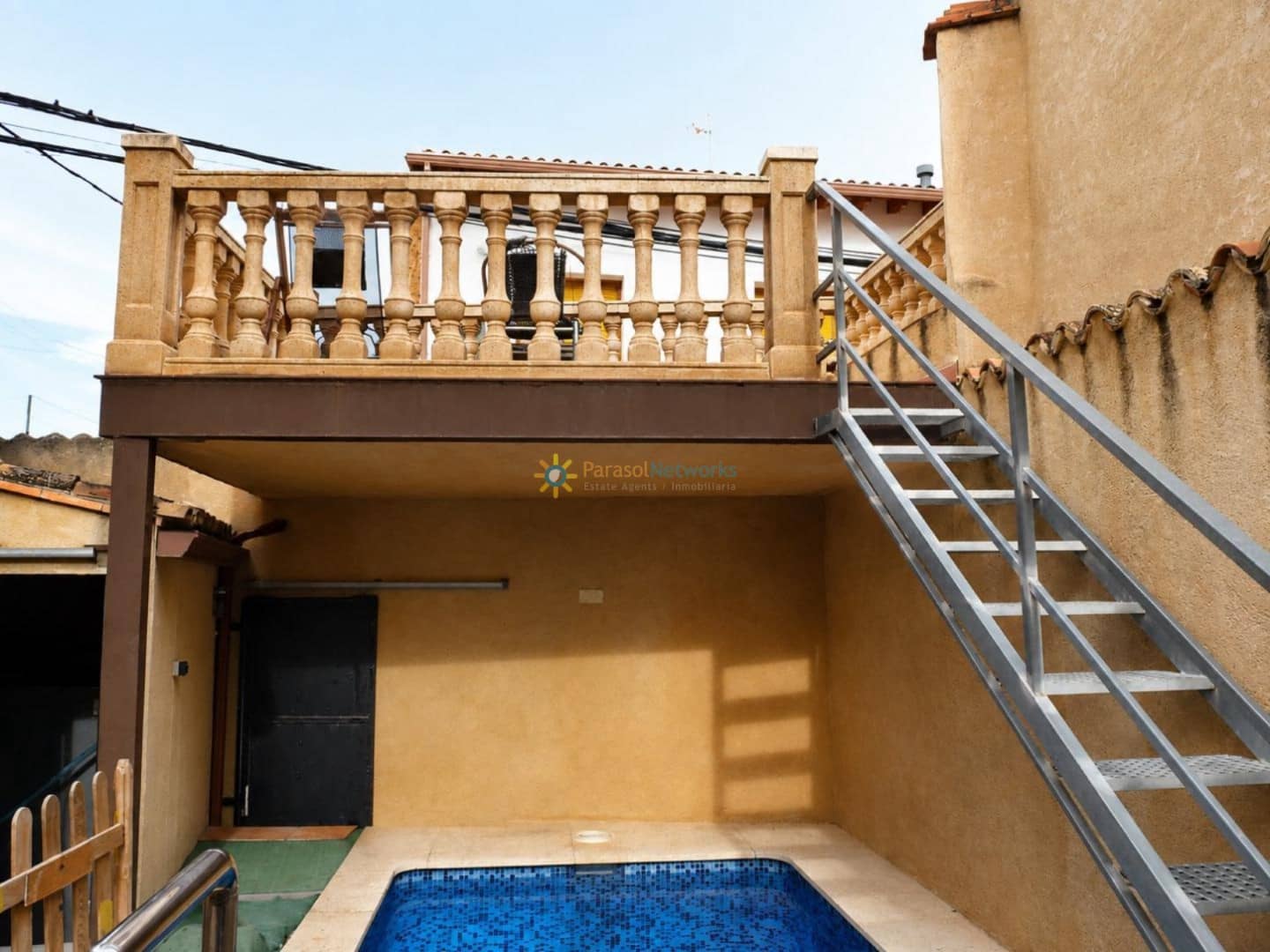 5 sovrum Hus till salu i Palomar med pool - 199 000 € (Ref: 10024893)