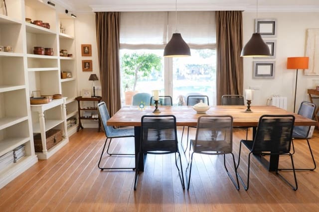 5 camera da letto Villa in vendita in Gandia con piscina garage - 1.100.000 € (Rif: 10024941)