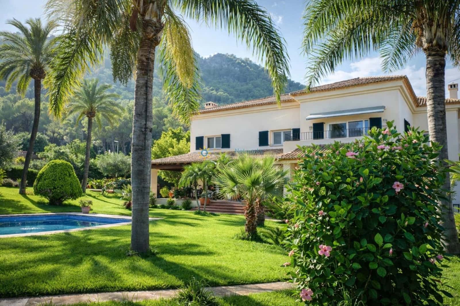 5 camera da letto Villa in vendita in Gandia con piscina garage - 1.100.000 € (Rif: 10024941)