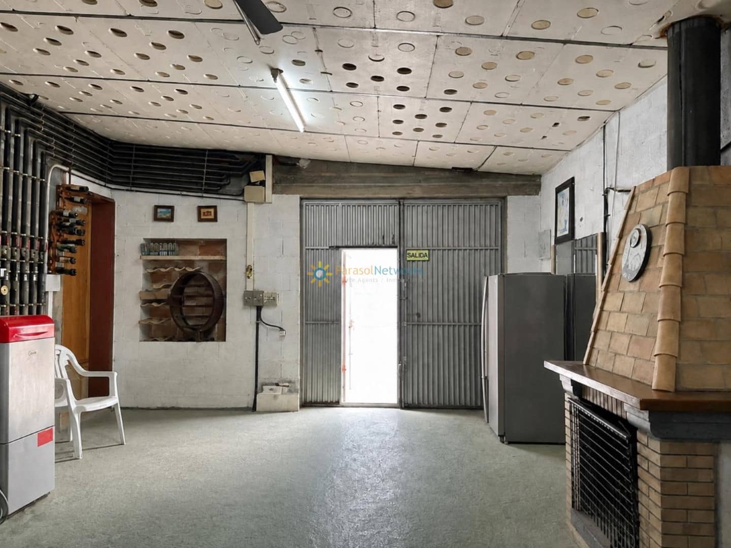 5 sovrum Villa till salu i Ontinyent med pool garage - 439 000 € (Ref: 10024943)