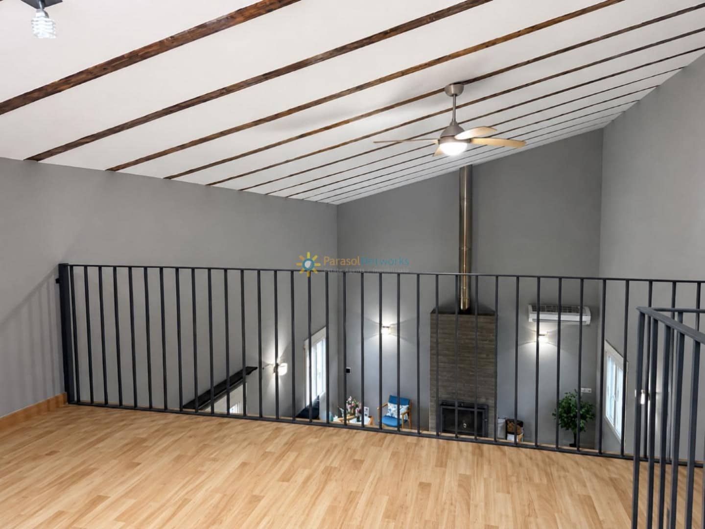5 sovrum Villa till salu i Ontinyent med pool garage - 439 000 € (Ref: 10024943)