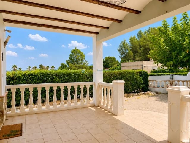 5 sovrum Villa till salu i Ontinyent med pool garage - 439 000 € (Ref: 10024943)
