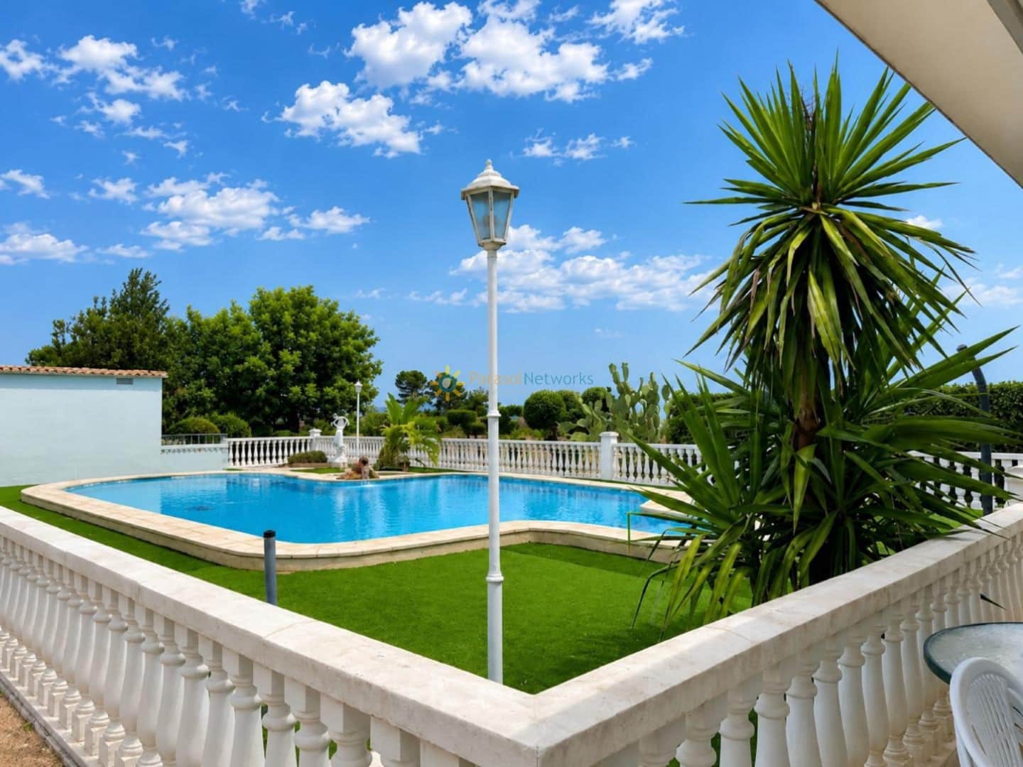 5 sovrum Villa till salu i Ontinyent med pool garage - 439 000 € (Ref: 10024943)