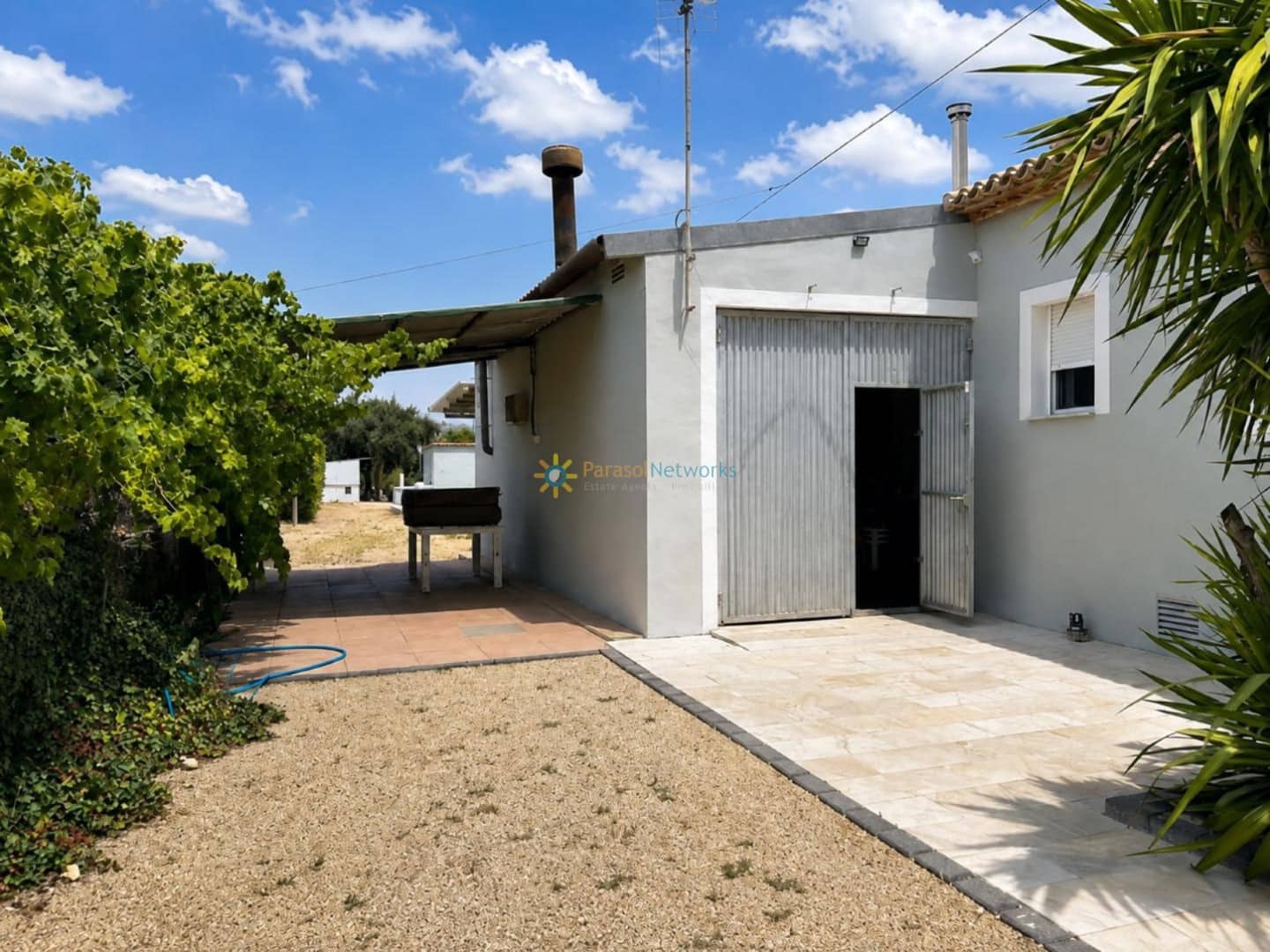 5 sovrum Villa till salu i Ontinyent med pool garage - 439 000 € (Ref: 10024943)