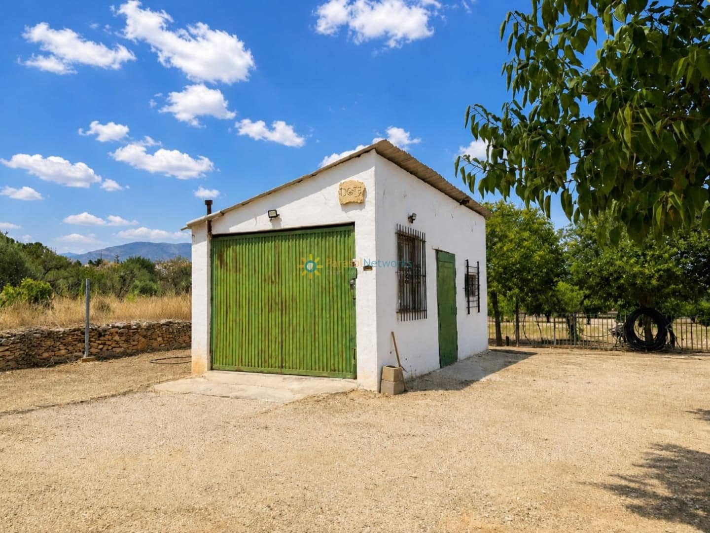 5 sovrum Villa till salu i Ontinyent med pool garage - 439 000 € (Ref: 10024943)