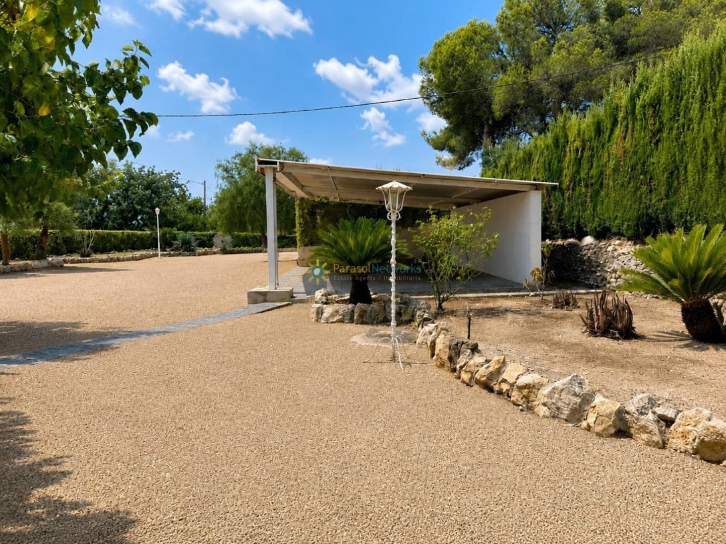 5 sovrum Villa till salu i Ontinyent med pool garage - 439 000 € (Ref: 10024943)