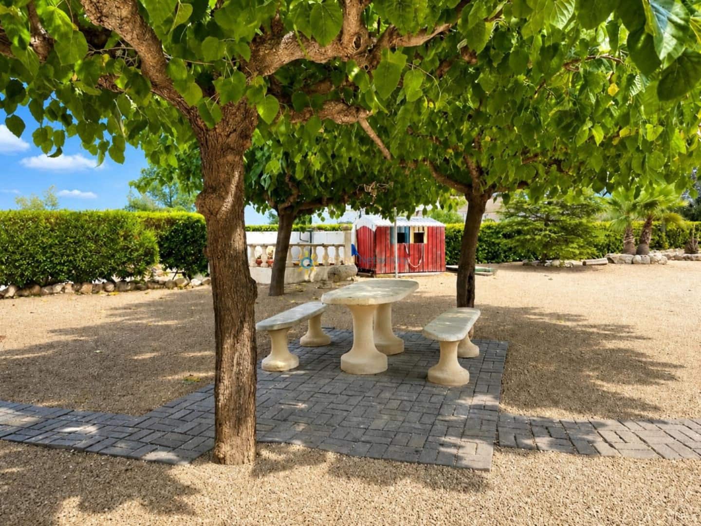 5 sovrum Villa till salu i Ontinyent med pool garage - 439 000 € (Ref: 10024943)