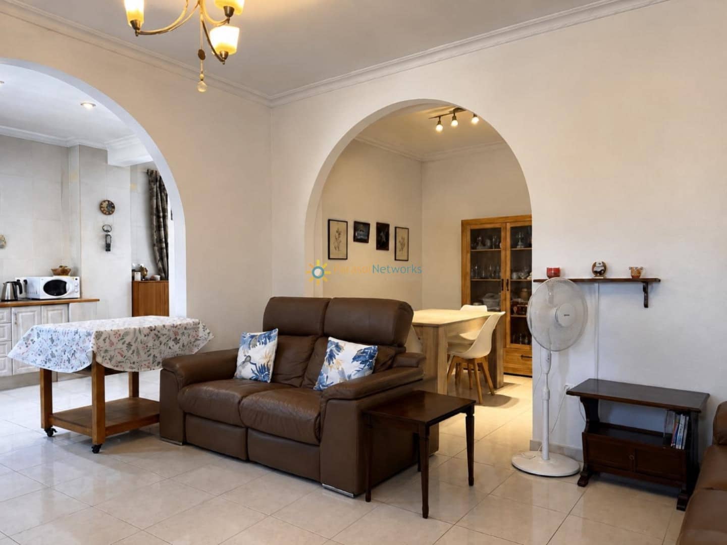 3 camera da letto Villa in vendita in Ontinyent con piscina garage - 250.000 € (Rif: 10024945)