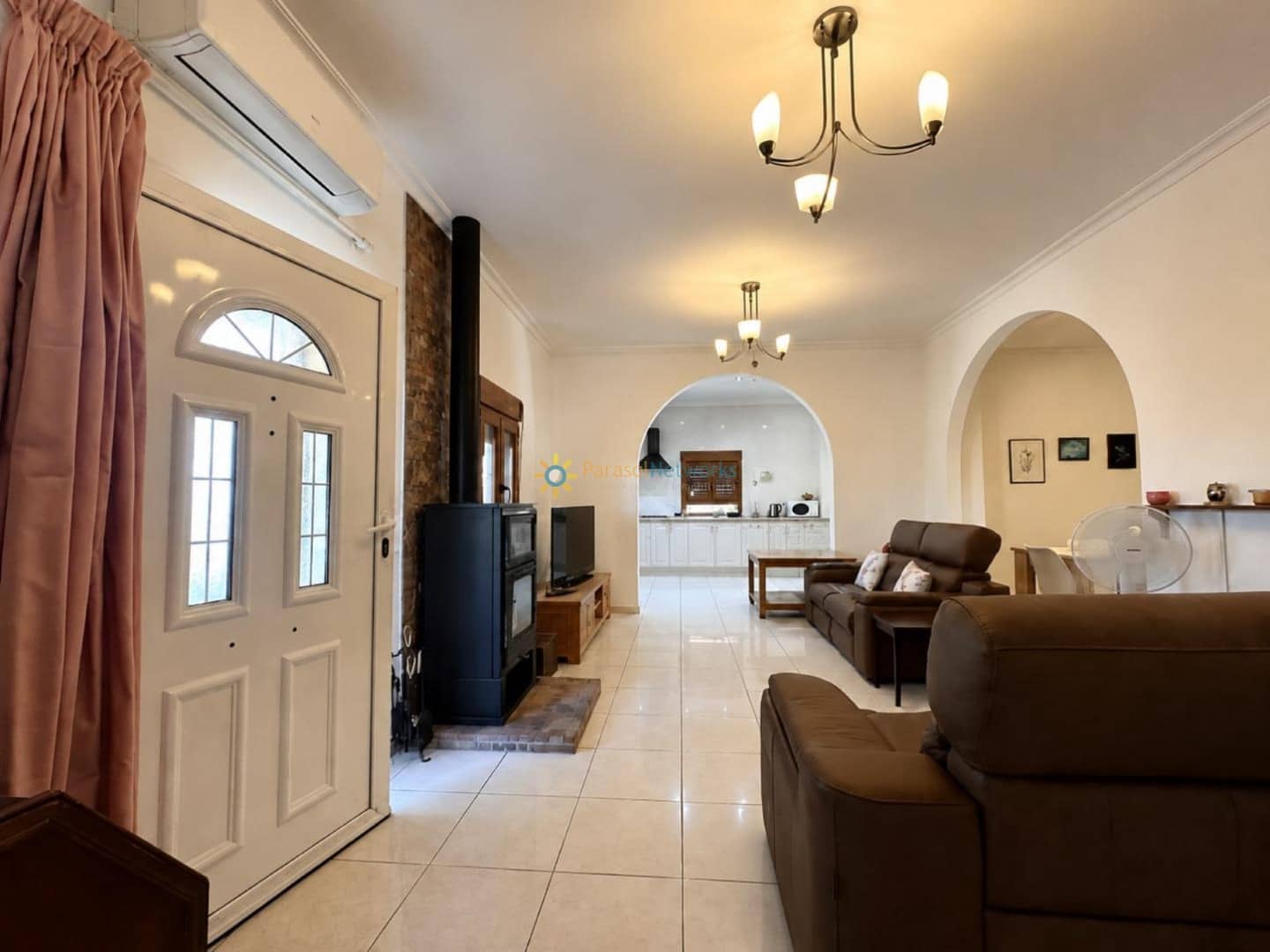 3 camera da letto Villa in vendita in Ontinyent con piscina garage - 250.000 € (Rif: 10024945)