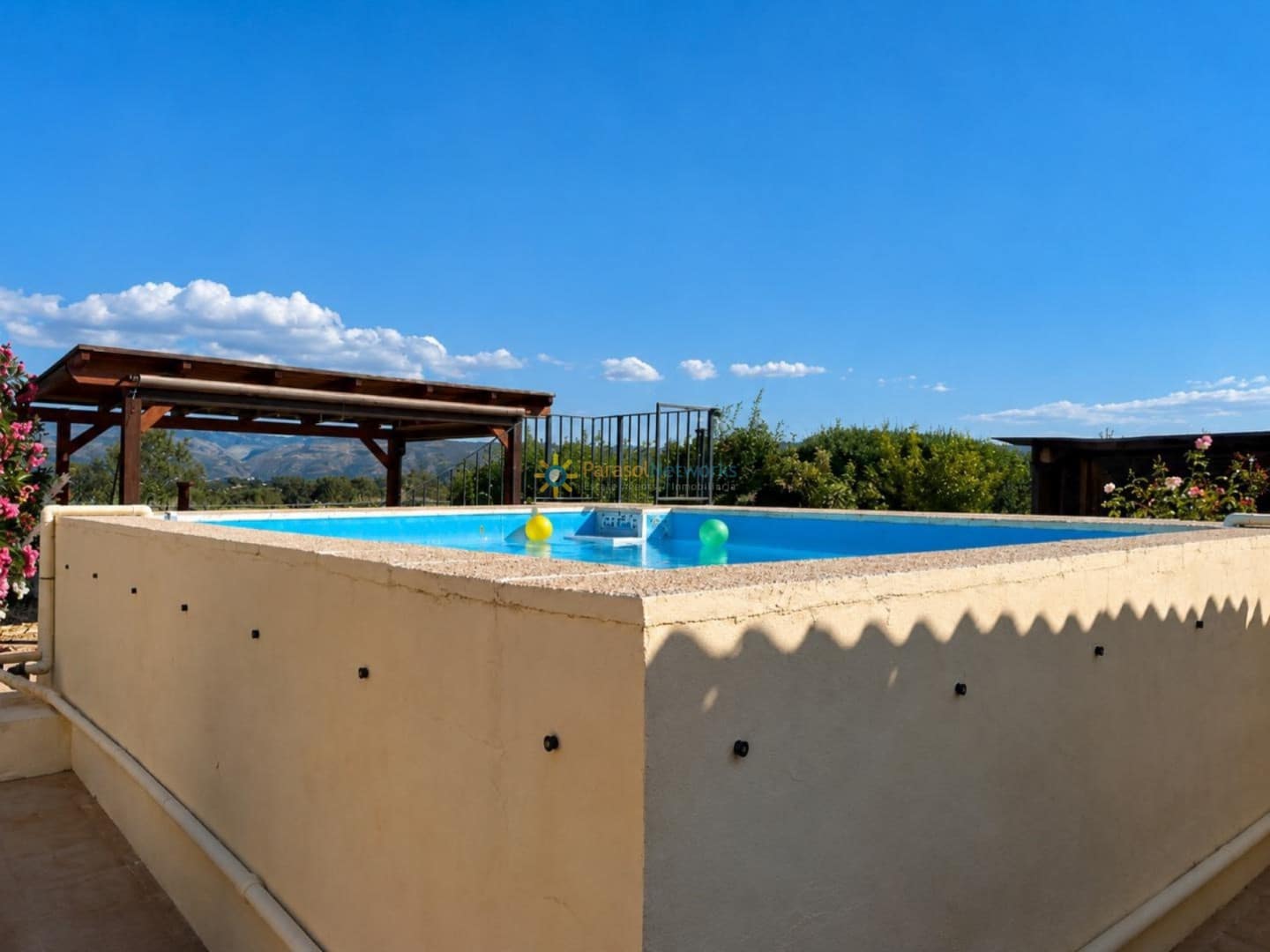3 camera da letto Villa in vendita in Ontinyent con piscina garage - 250.000 € (Rif: 10024945)