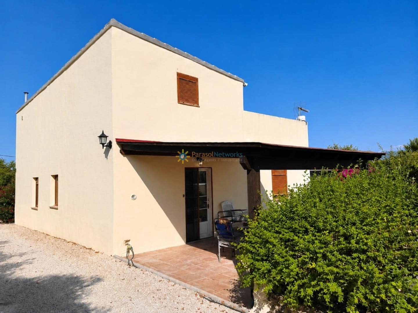 3 camera da letto Villa in vendita in Ontinyent con piscina garage - 250.000 € (Rif: 10024945)