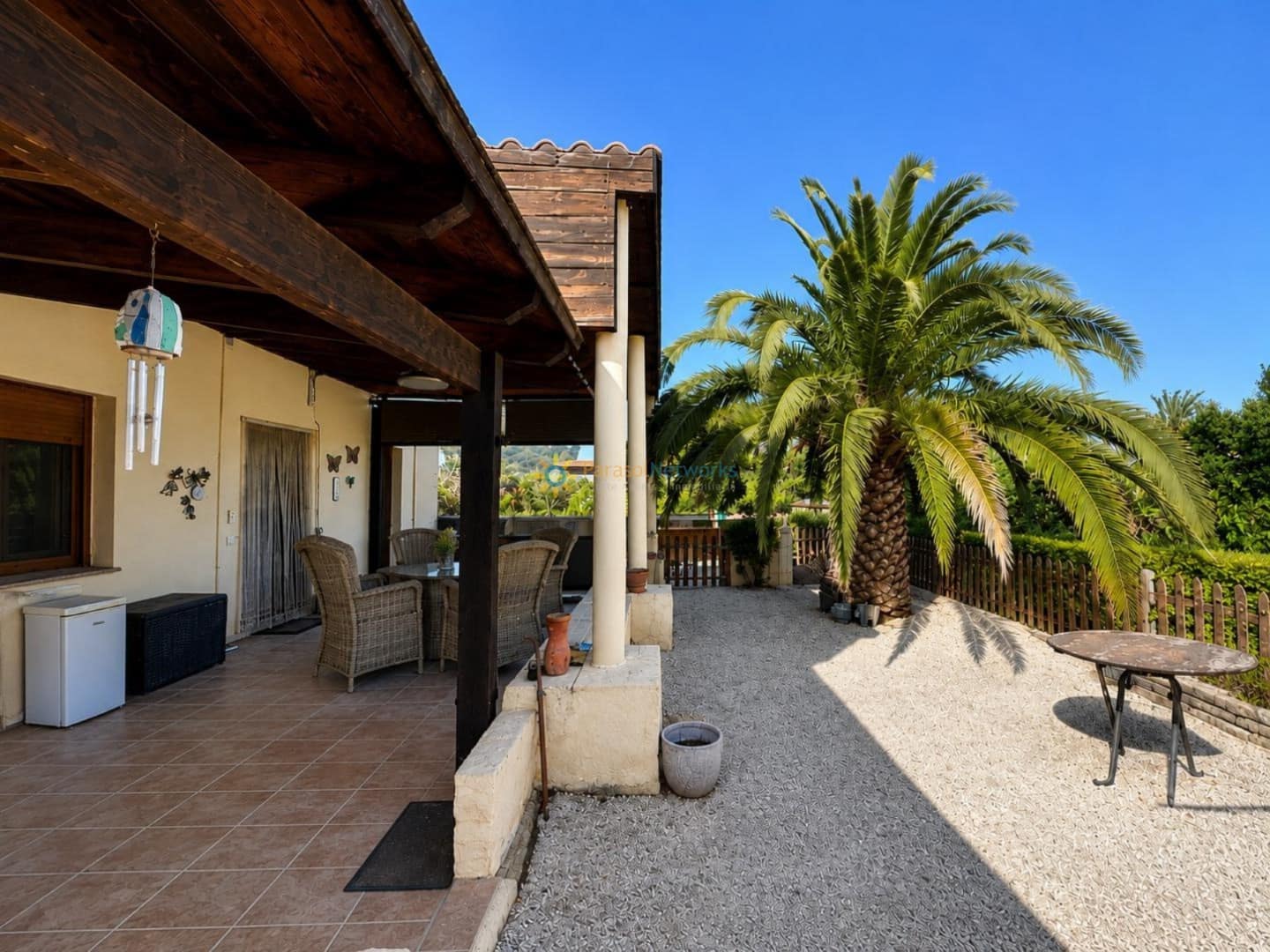 3 camera da letto Villa in vendita in Ontinyent con piscina garage - 250.000 € (Rif: 10024945)