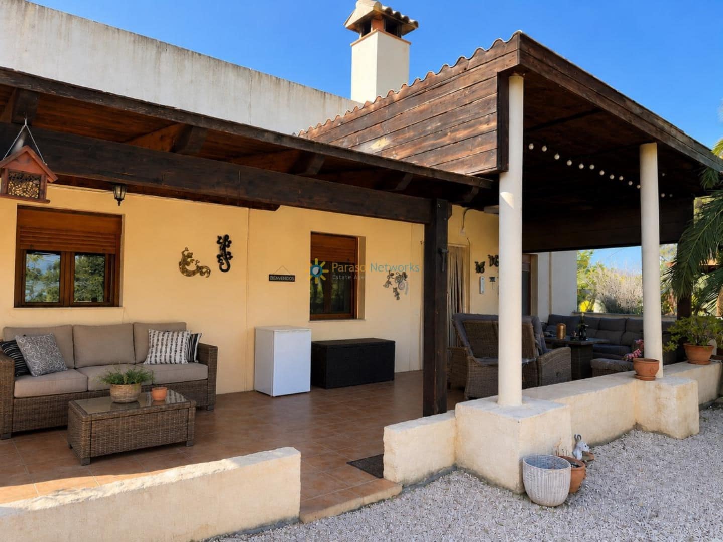 3 camera da letto Villa in vendita in Ontinyent con piscina garage - 250.000 € (Rif: 10024945)