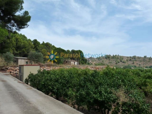 Terreno para Construção para venda em Real de Gandía - 125 000 € (Ref: 10025987)