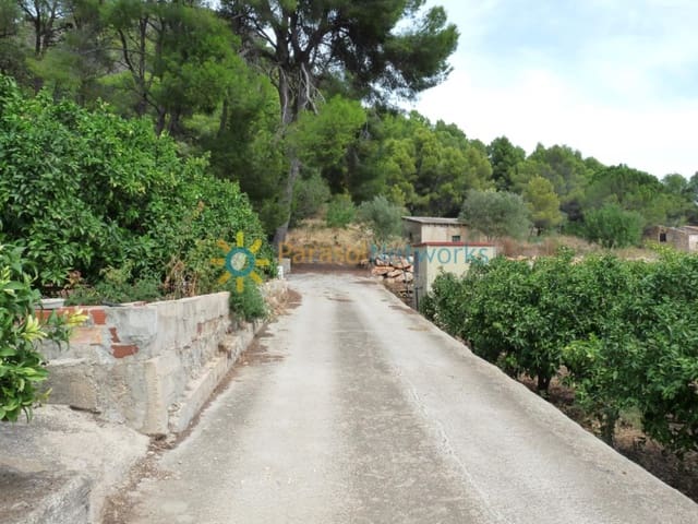 Terreno para Construção para venda em Real de Gandía - 125 000 € (Ref: 10025987)