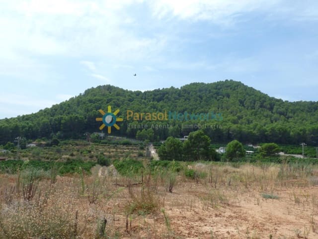 Terreno para Construção para venda em Real de Gandía - 125 000 € (Ref: 10025987)