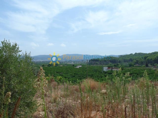Terreno para Construção para venda em Real de Gandía - 125 000 € (Ref: 10025987)