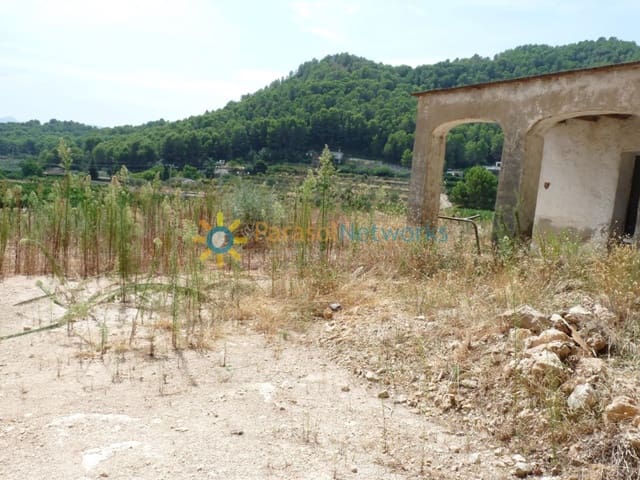 Terreno para Construção para venda em Real de Gandía - 125 000 € (Ref: 10025987)