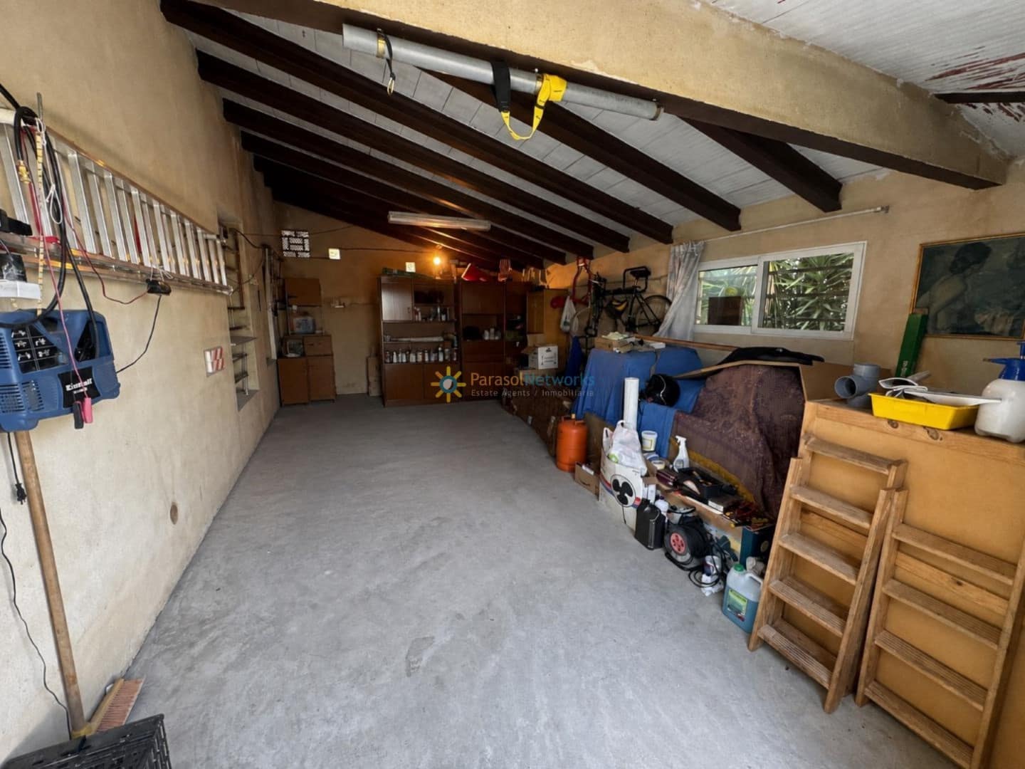 4 quarto Moradia para venda em Beniganim com garagem - 375 000 € (Ref: 10026241)