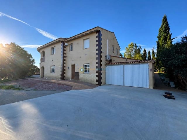 4 chambre Villa/Maison à vendre à Benigánim avec garage - 375 000 € (Ref: 10026241)