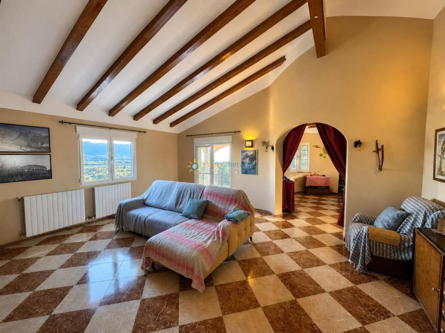 4 quarto Moradia para venda em Beniganim com garagem - 375 000 € (Ref: 10026241)
