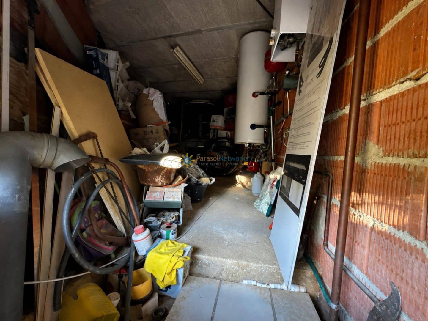 4 quarto Moradia para venda em Beniganim com garagem - 375 000 € (Ref: 10026241)