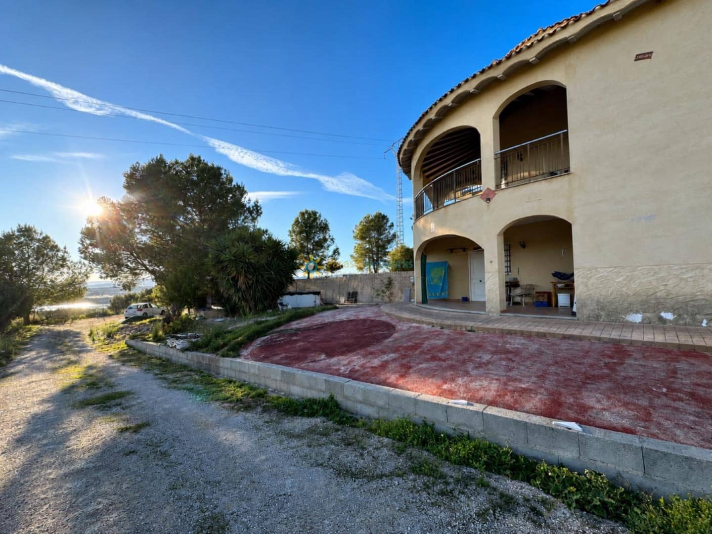 4 quarto Moradia para venda em Beniganim com garagem - 375 000 € (Ref: 10026241)