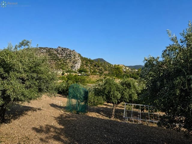 Terreno Não Urbanizado para venda em L'Atzúvia - 25 000 € (Ref: 10026575)
