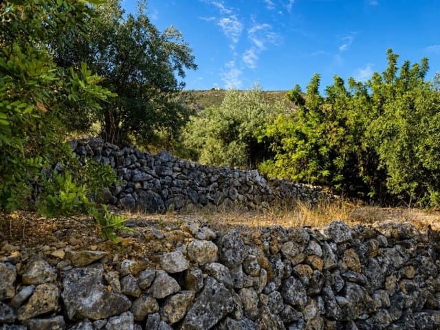 Terreno Não Urbanizado para venda em L'Atzúvia - 25 000 € (Ref: 10026575)