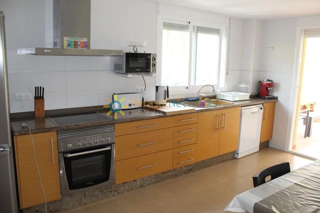 4 slaapkamer Villa te huur in La Drova, Barx met zwembad garage - € 1.200 (Ref: 10026601)
