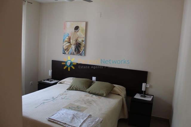 4 slaapkamer Villa te huur in La Drova, Barx met zwembad garage - € 1.200 (Ref: 10026601)