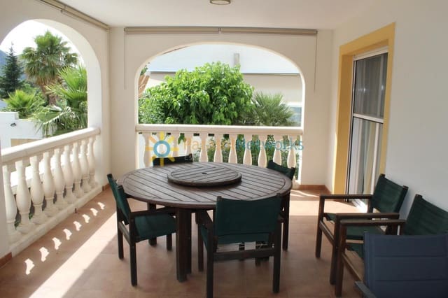 4 slaapkamer Villa te huur in La Drova, Barx met zwembad garage - € 1.200 (Ref: 10026601)