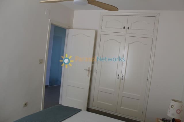 2 sovrum Lägenhet att hyra i Oliva Nova, Oliva med pool garage - 600 € (Ref: 10029562)