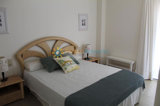 2 sovrum Lägenhet att hyra i Oliva Nova, Oliva med pool garage - 600 € (Ref: 10029562)