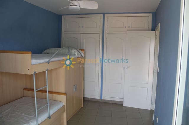 2 sovrum Lägenhet att hyra i Oliva Nova, Oliva med pool garage - 600 € (Ref: 10029562)