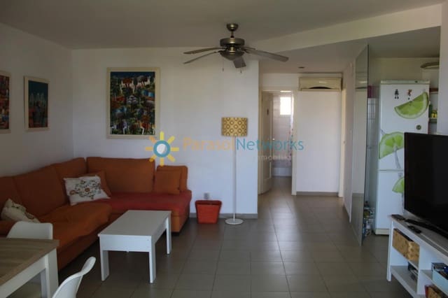 2 sovrum Lägenhet att hyra i Oliva Nova, Oliva med pool garage - 600 € (Ref: 10029562)