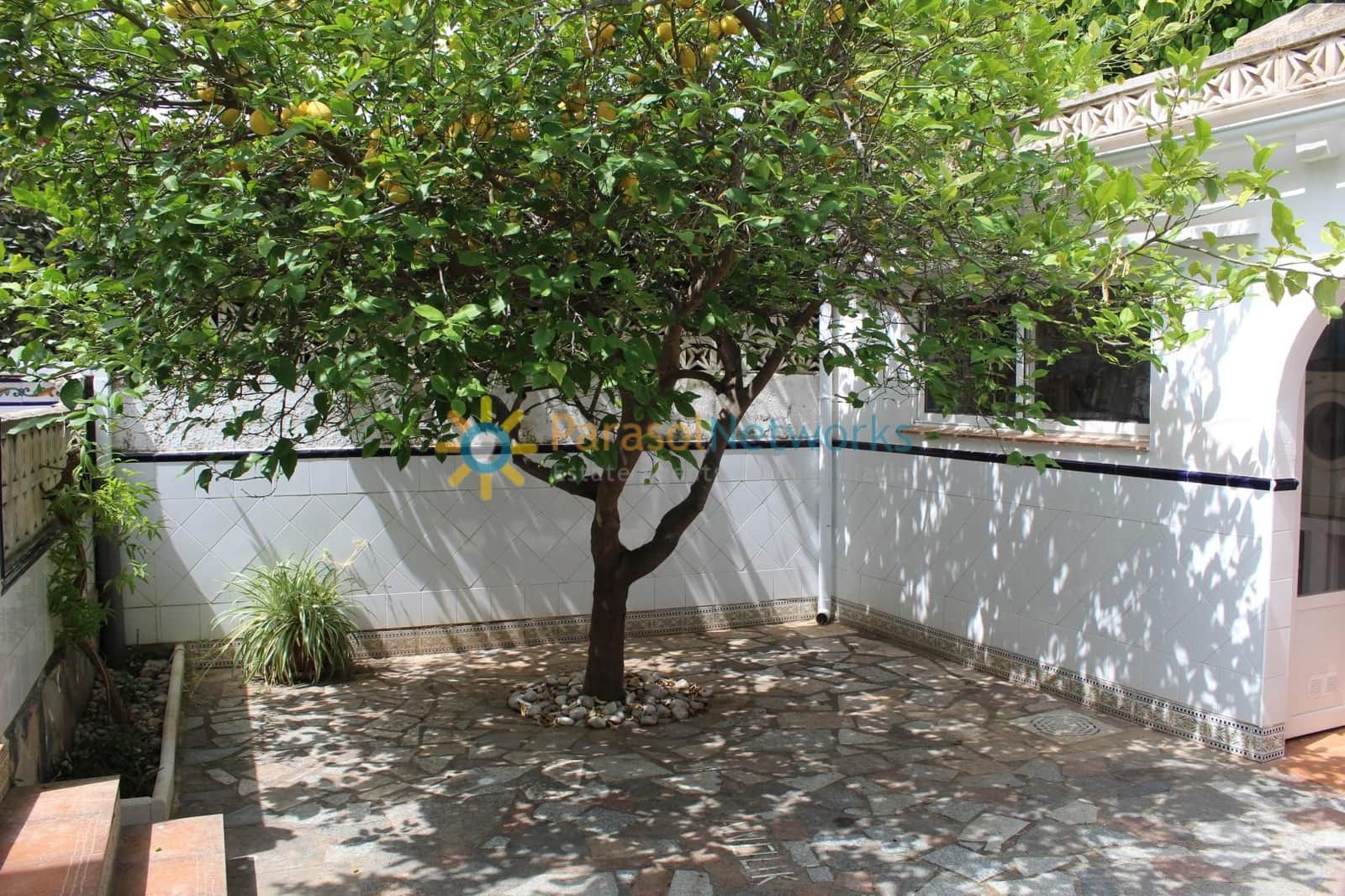 3 bedroom Villa for rent in Oliva with garage - € 750 (Ref: 10029578)