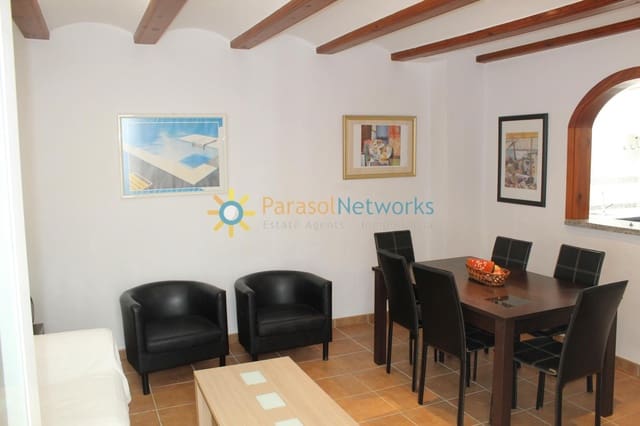 3 bedroom Villa for rent in Oliva Nova, Oliva with garage - € 750 (Ref: 10029578)