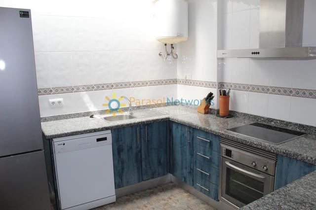 3 bedroom Villa for rent in Oliva Nova, Oliva with garage - € 750 (Ref: 10029578)